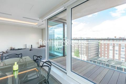 2 bedroom apartment to rent, Radnor Terrace, West Kensington W14