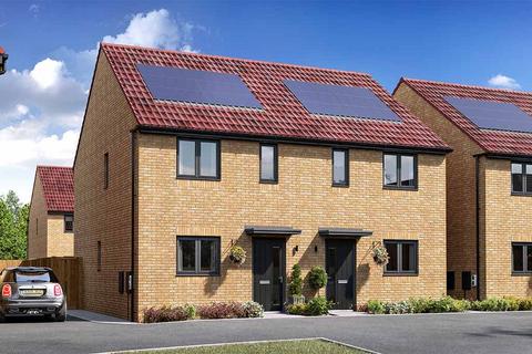 2 bedroom house for sale, Plot 22, Padbury at Liberty Rise, Hull, Preston Road HU9