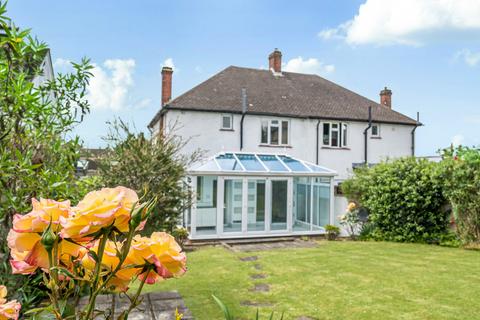 3 bedroom semi-detached house for sale, Hamilton Road, Cockfosters, Barnet, EN4