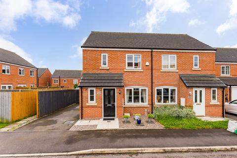 3 bedroom semi-detached house for sale, Paxman Close, Newton-Le-Willows, WA12