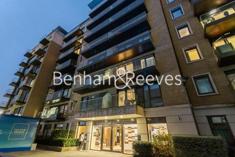 2 bedroom apartment to rent, Faulkner House, Hammersmith W6