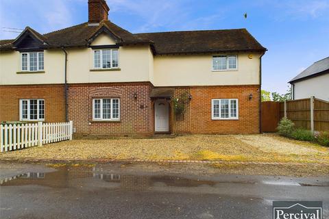 3 bedroom semi-detached house for sale, Countess Cross, Colne Engaine, Colchester, Essex, CO6