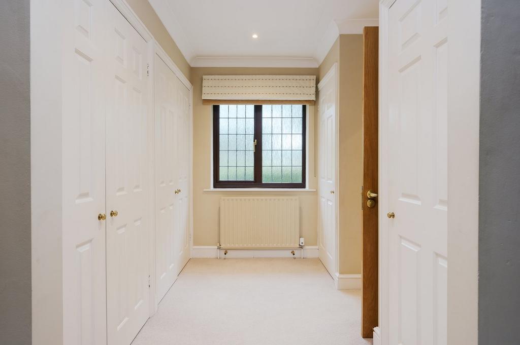 Dressing Room