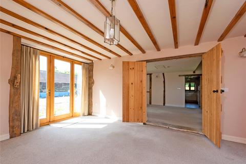 3 bedroom barn conversion for sale, Upton Snodsbury, Worcester, Worcestershire