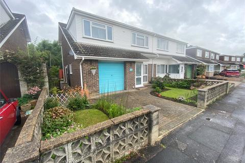3 bedroom semi-detached house for sale, Meadow Walk, Bridgemary, Gosport, Hampshire, PO13
