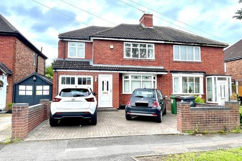 4 bedroom semi-detached house for sale, Carlton Avenue, Wednesfield, Wolverhampton, WV11