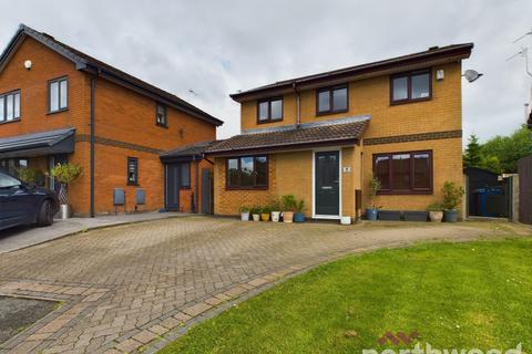 4 bedroom detached house for sale, Dalby Road, Hindley Green, Wigan, WN2