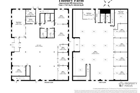 Office to rent, Unit 3, Tidbury Farm