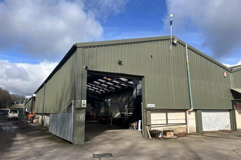 Industrial unit to rent, Unit 1A, Broughton Down Farm