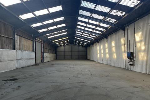 Industrial unit to rent, Unit 1A, Broughton Down Farm