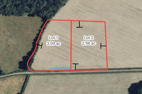 Land for sale, Uplands Lane, Liss