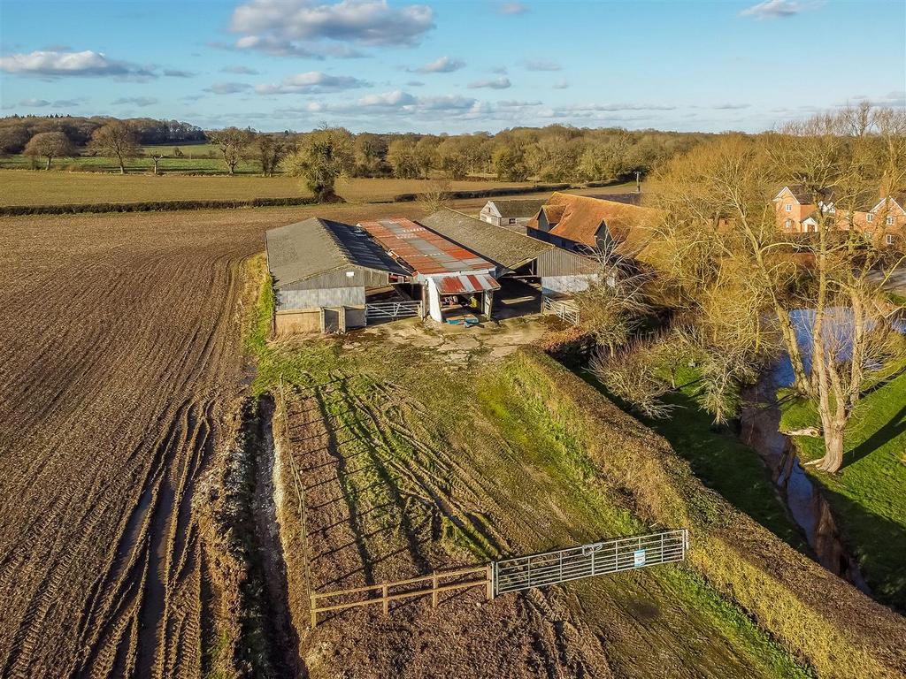 Parsons Barn site