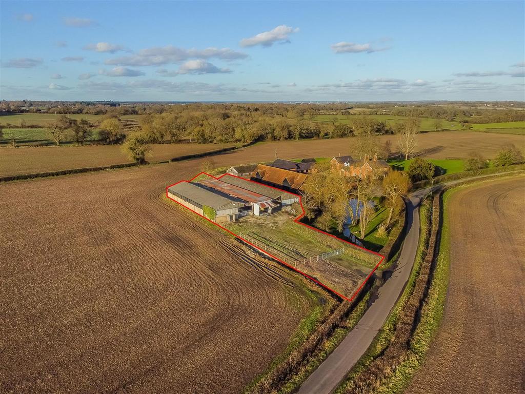 Parsons Barn site