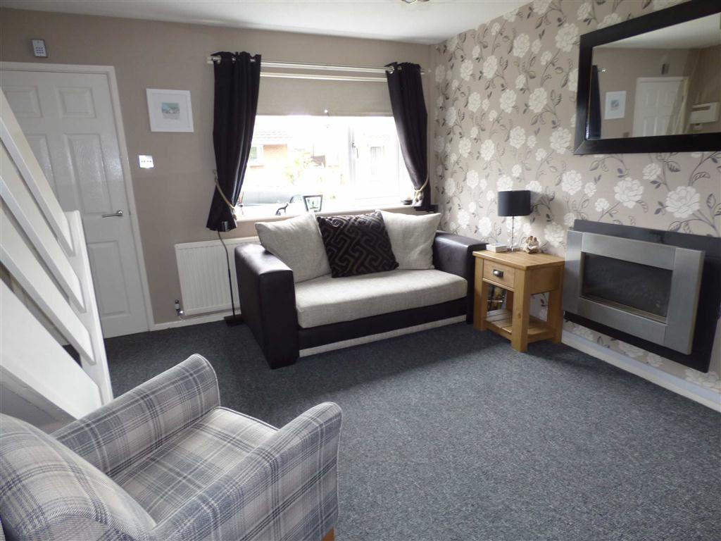 Bader Drive, Hopwood, HEYWOOD, Lancashire, OL10 2 bed semidetached