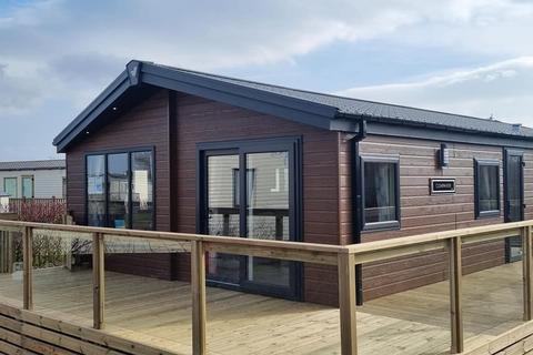 2 bedroom lodge for sale, Silloth Cumbria