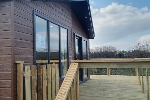 2 bedroom lodge for sale, Silloth Cumbria