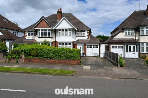 3 bedroom semi-detached house for sale, Tessall Lane, Northfield, Birmingham, B31