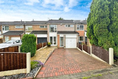 3 bedroom terraced house for sale, Tintern Avenue, Whitefield, M45