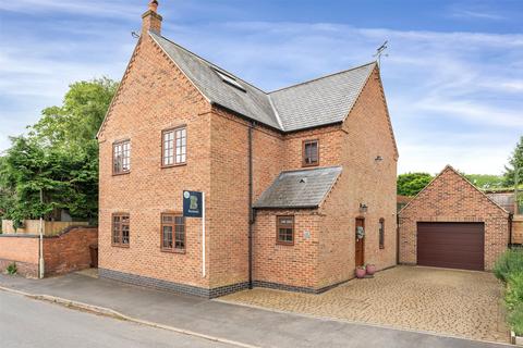 5 bedroom detached house for sale, Regent Street, Thrussington, Leicestershire