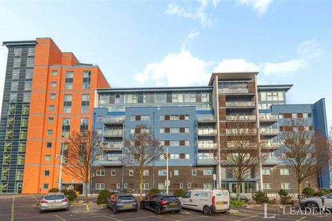 2 bedroom duplex for sale, The Blue Building, Gunwharf Quays, Portsmouth