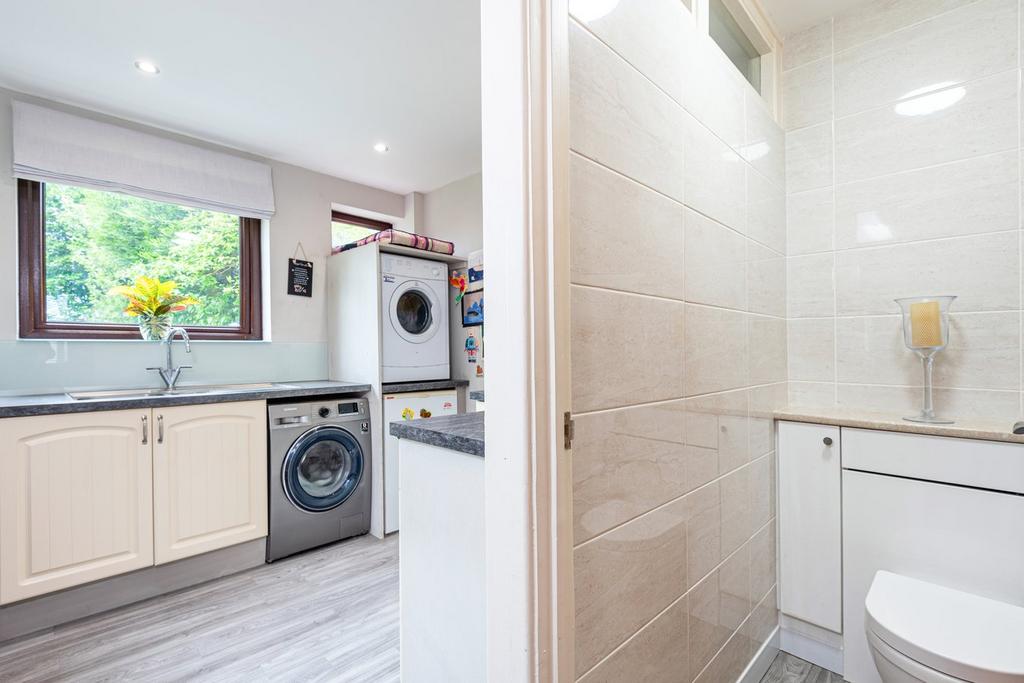 Utility/Cloakroom