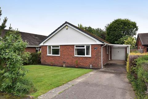 3 bedroom detached bungalow for sale, Summers Way, Knutsford, WA16