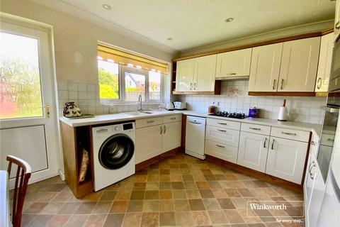 3 bedroom bungalow for sale, Bure Close, Friars Cliff, Christchurch, Dorset, BH23