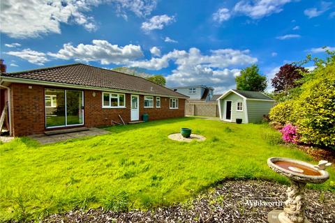 3 bedroom bungalow for sale, Bure Close, Friars Cliff, Christchurch, Dorset, BH23