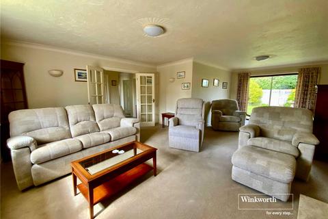 3 bedroom bungalow for sale, Bure Close, Friars Cliff, Christchurch, Dorset, BH23