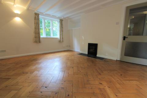 2 bedroom detached house to rent, East Lodge, Froxfield, Petersfield, Hampshire, GU32