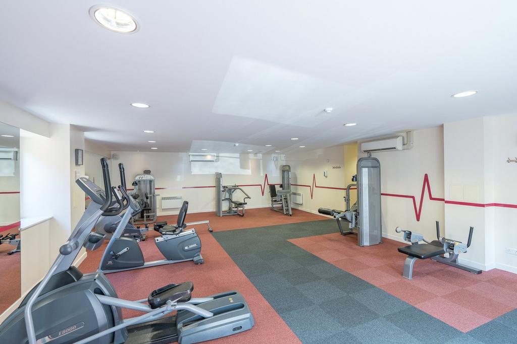 Residents Gym