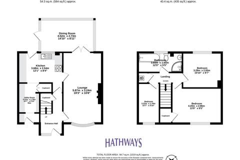 3 bedroom terraced house for sale, Rhodri Place, Llanyravon, NP44