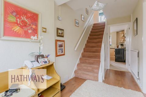 3 bedroom terraced house for sale, Rhodri Place, Llanyravon, NP44