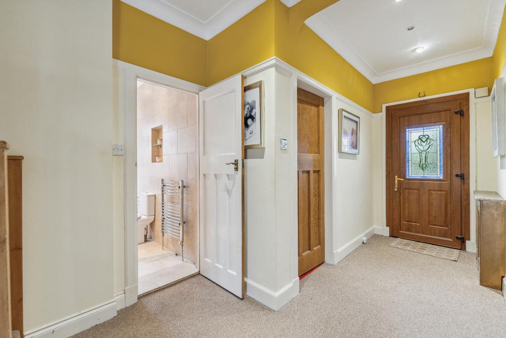 Williamwood Drive, Netherlee, East... 3 bed detached bungalow for sale