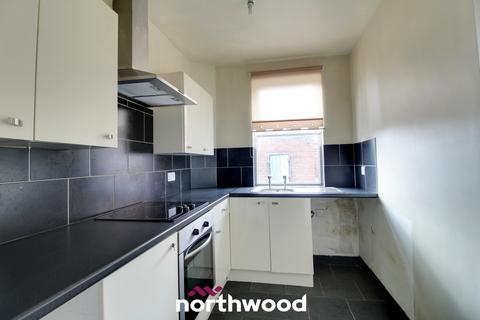 2 bedroom terraced house to rent, Stanhope Road, Doncaster DN1