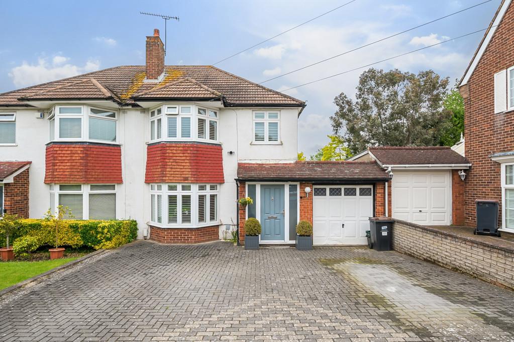 Hillcrest Road, Orpington 3 bed semidetached house for sale £650,000