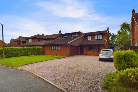 5 bedroom detached house for sale, Milton Rough, Northwich CW8