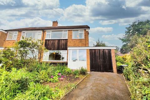 3 bedroom semi-detached house for sale, Bramley View, Halifax HX3