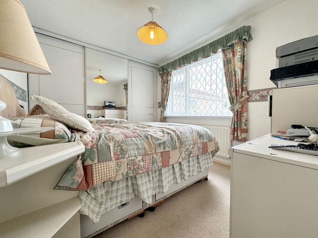 Cheviot Grove, Pegswood, Morpeth... 2 bed bungalow for sale £155,000