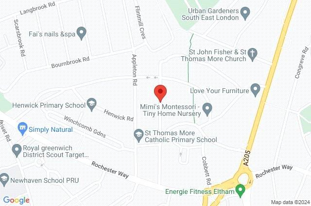 Google Maps Image