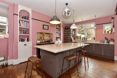 5 bedroom semi-detached house for sale, Cornwall Gardens, Cliftonville, Margate, Kent