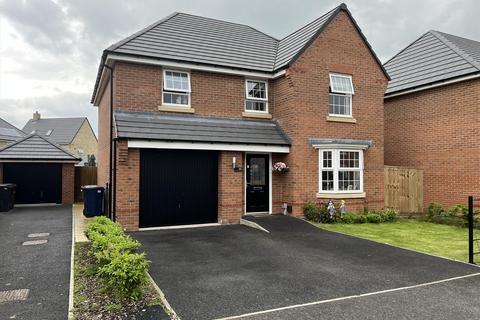 4 bedroom house for sale, Roadtrain Avenue, Leyland PR26