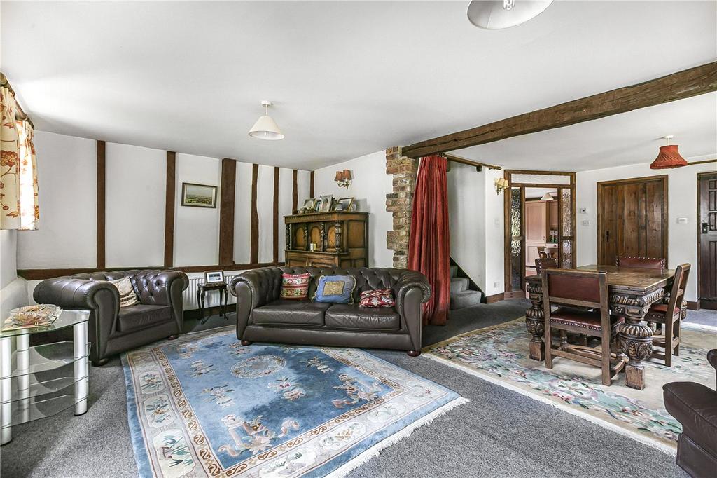 Pipers Hill, Great Gaddesden 5 bed barn conversion for sale £1,000,000