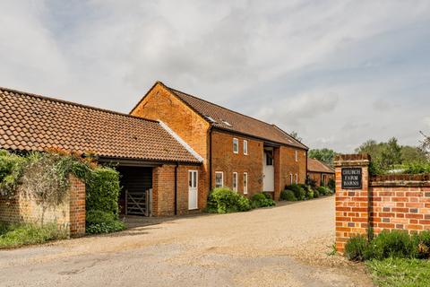 4 bedroom barn conversion for sale, Church Farm Barns, Rectory Lane, Little Melton, Norwich