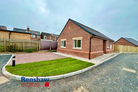 2 bedroom detached bungalow for sale, Plot 3 - Outram Gardens, Ripley, Derbyshire