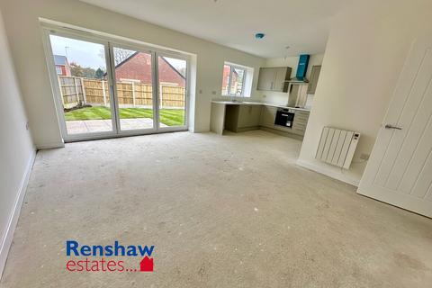 2 bedroom detached bungalow for sale, Plot 3 - Outram Gardens, Ripley, Derbyshire