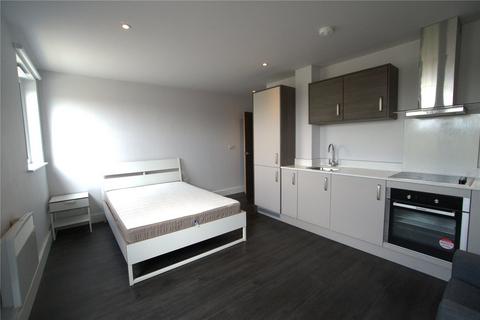 Studio to rent, Leicester LE1