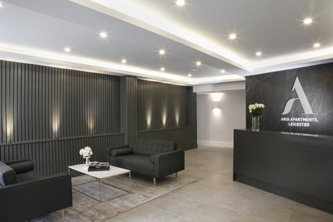 Studio to rent, Chatham Street, Leicester LE1