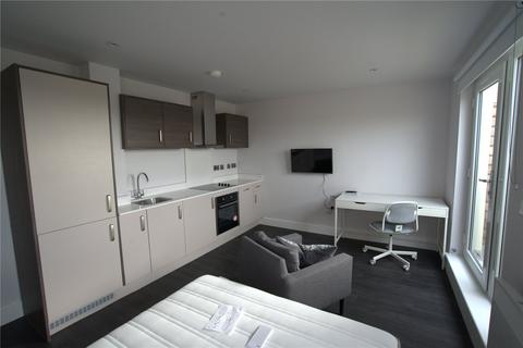 Studio to rent, Chatham Street, Leicester LE1