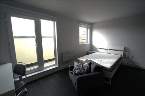 Studio to rent, Chatham Street, Leicester LE1